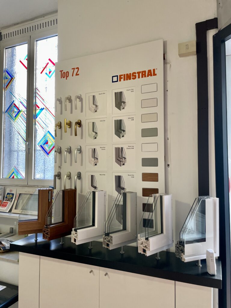 Il Centro Serramenti Milano - Serramenti in PVC e Alluminio