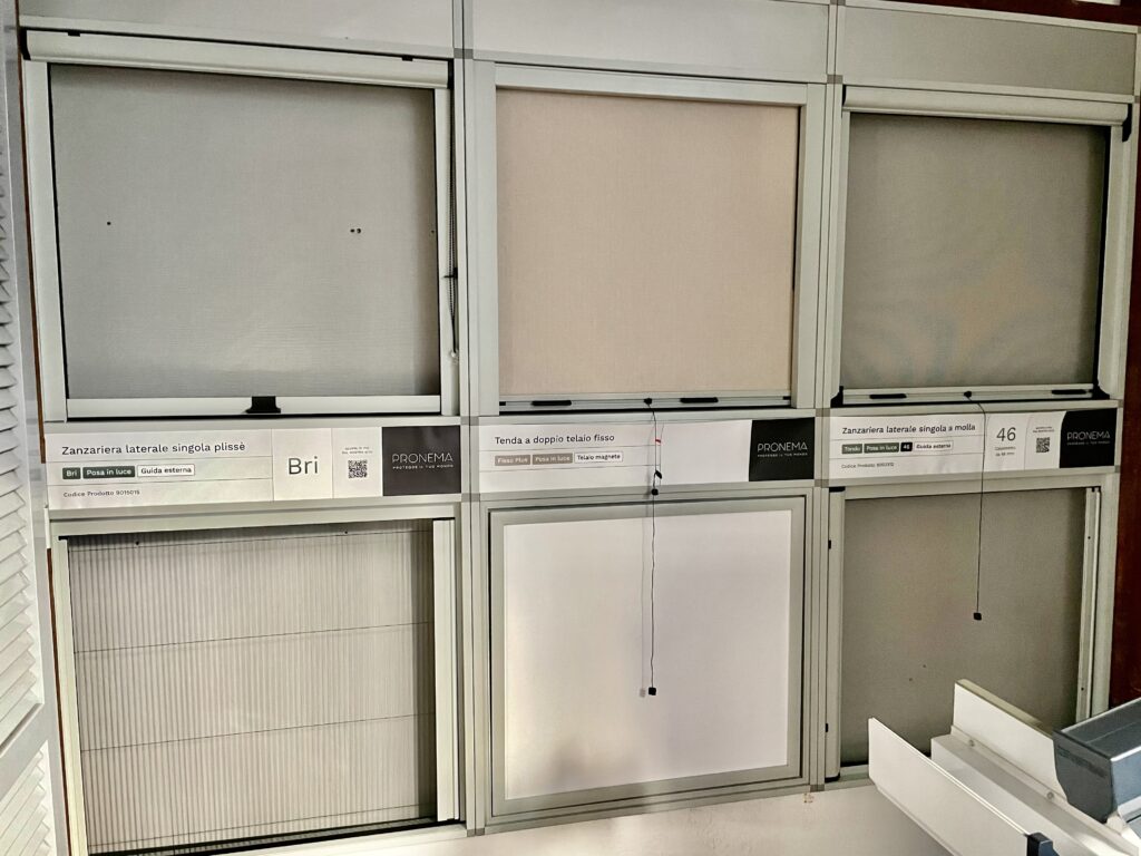 Zanzariere Il Centro Serramenti Milano